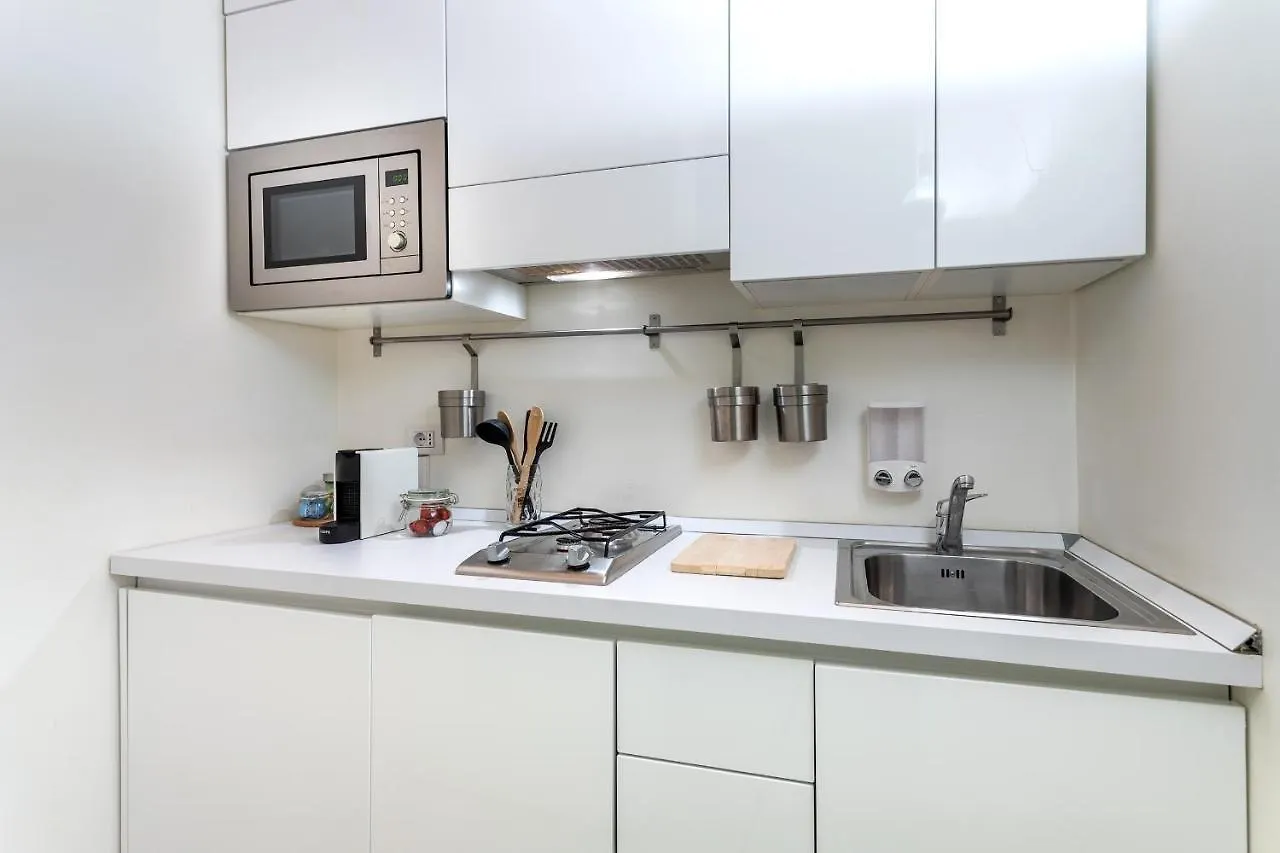 Design Loft Walking Distance Brera-Duomo With Wifi+Netflix Apartment Milan
