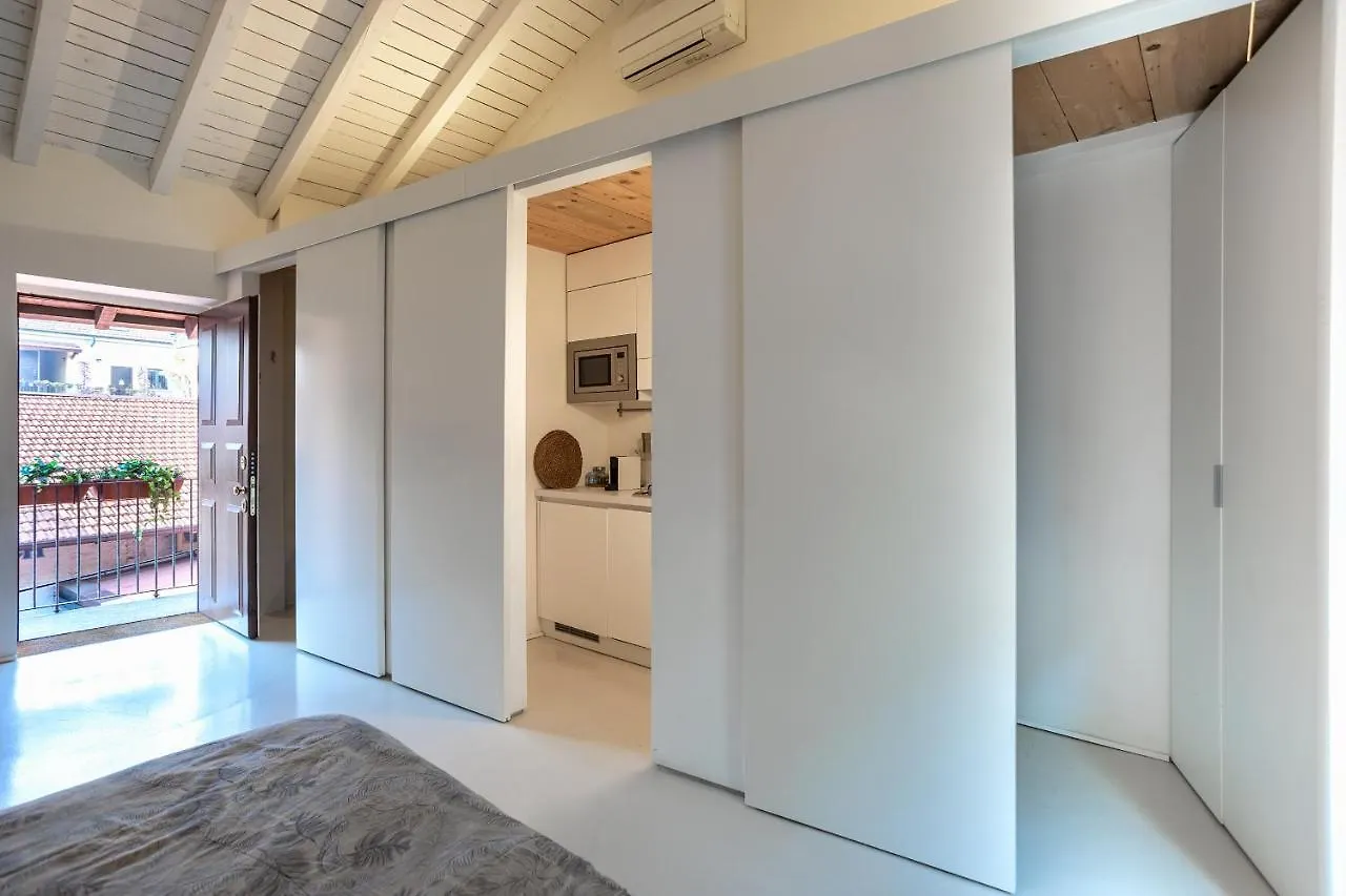 Design Loft Walking Distance Brera-Duomo With Wifi+Netflix Apartment Milan Italy
