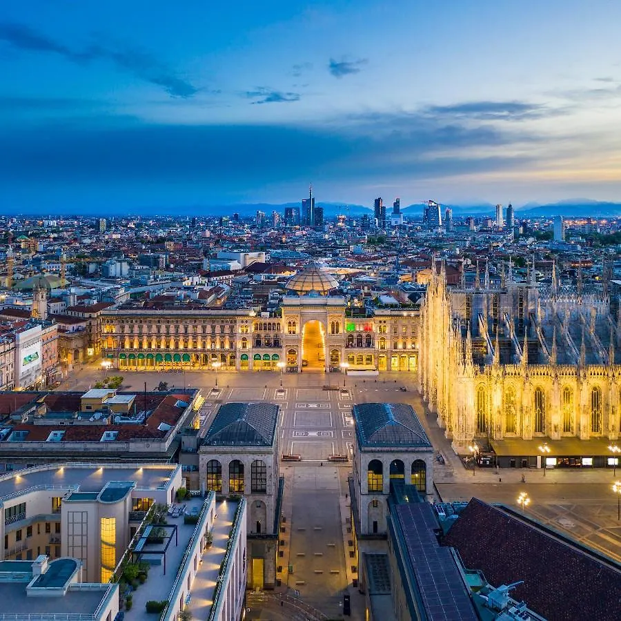 Design Loft Walking Distance Brera-Duomo With Wifi+Netflix Apartment Milan